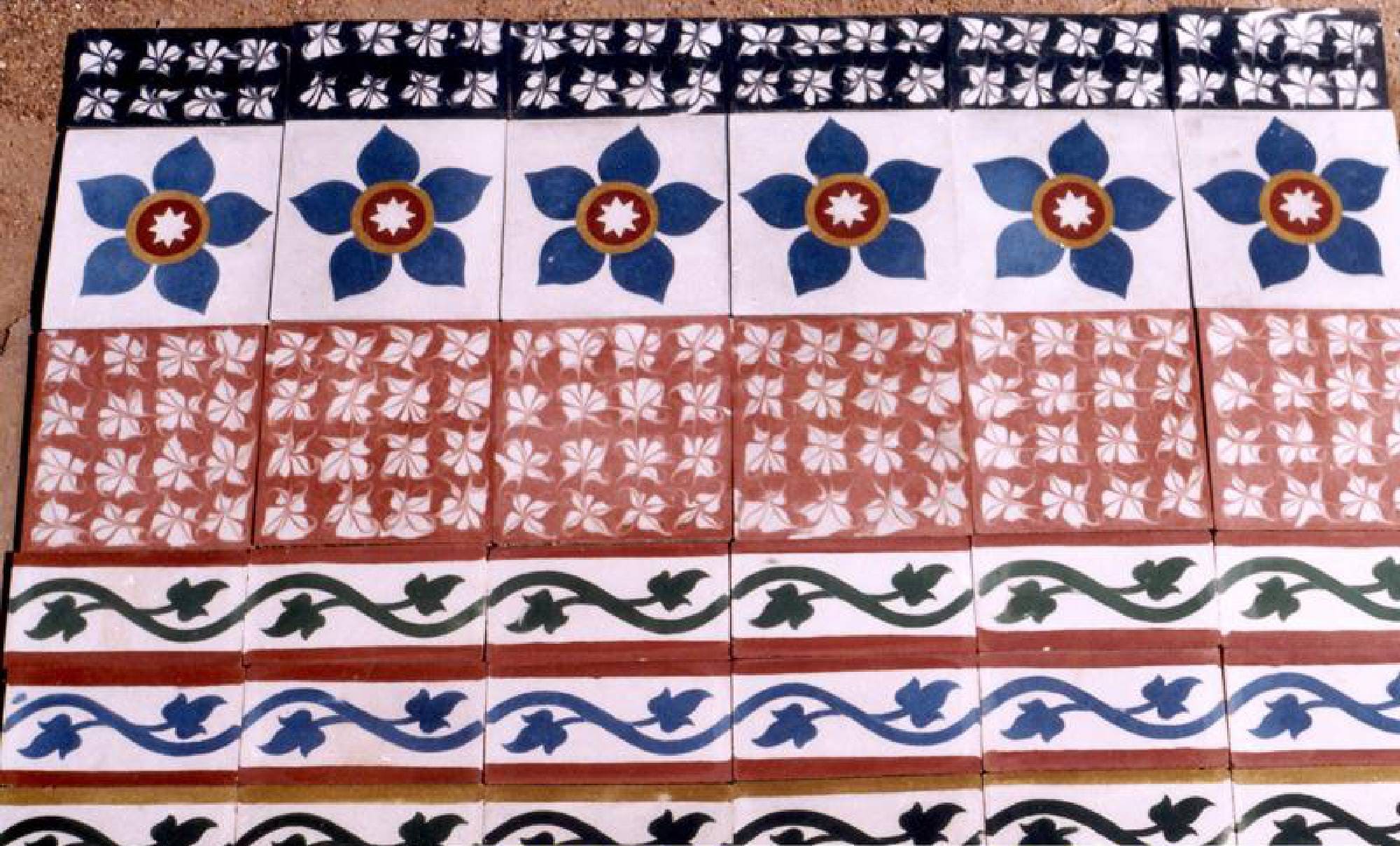 Border Tiles