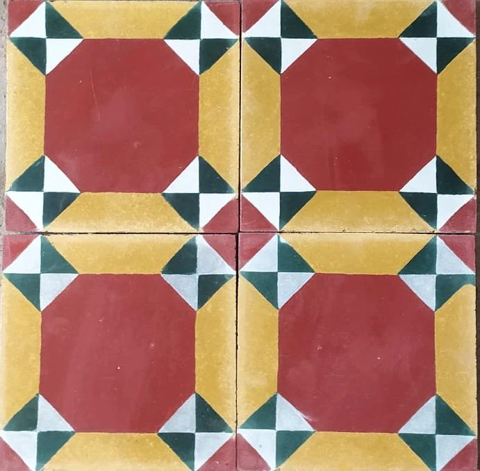 Athangudi Tiles image